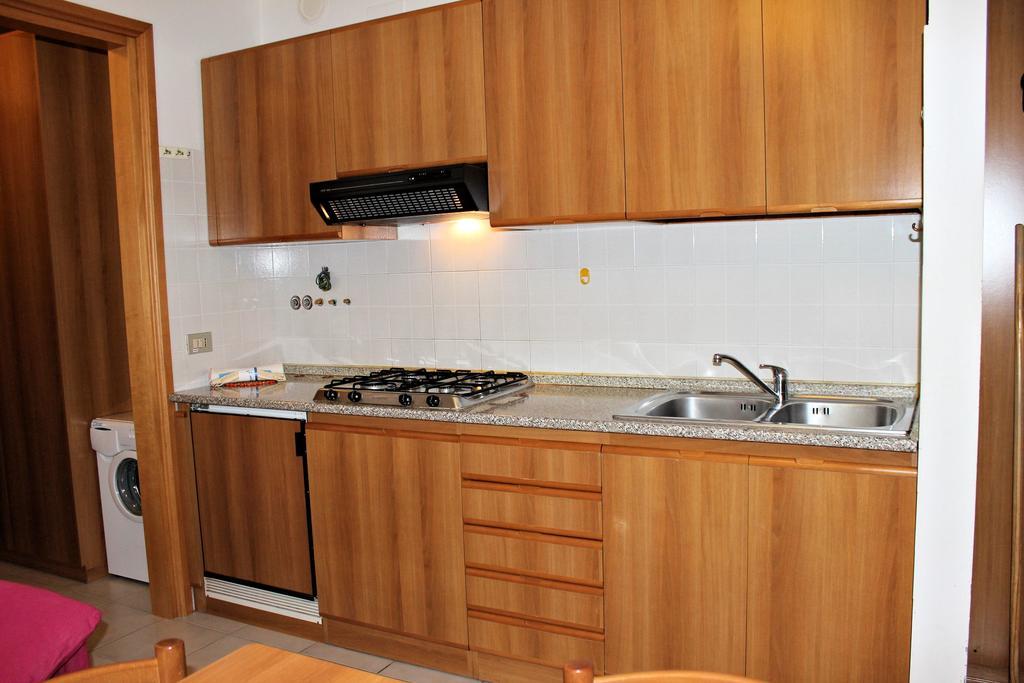 Appartamenti Rosanna Grado Exterior foto